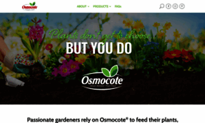 Osmocotegarden.com thumbnail