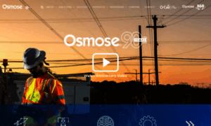 Osmose.com thumbnail