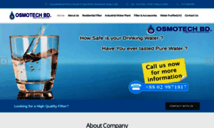 Osmotechwaterfilter.com thumbnail