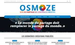 Osmoze.org thumbnail