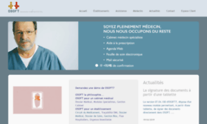 Osoft-medibase.fr thumbnail