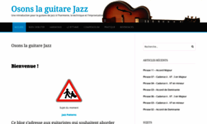 Osonslaguitarejazz.com thumbnail