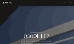 Osool-law.com thumbnail