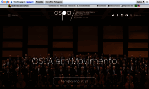 Ospa.org.br thumbnail