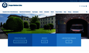 Ospedalevoltamantovana.it thumbnail