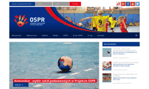 Ospr.edu.pl thumbnail