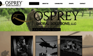 Ospreyglobalsolutions.com thumbnail