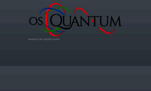 Osquantum.org thumbnail