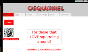 Osquirrel.moonfruit.com thumbnail