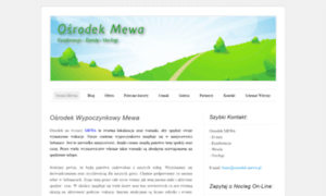 Osrodek-mewa.pl thumbnail