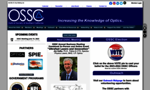 Ossc.org thumbnail