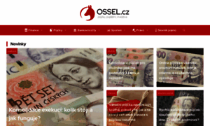 Ossel.cz thumbnail