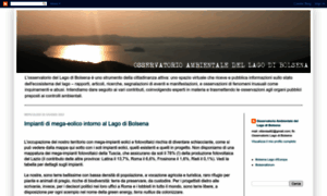 Osservatoriodellagodibolsena.blogspot.it thumbnail