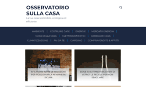 Osservatoriosullacasa.it thumbnail