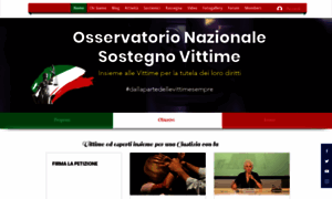 Osservatoriovittime.com thumbnail