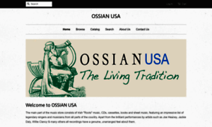 Ossianusa.com thumbnail