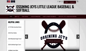 Ossiningjcysll.com thumbnail