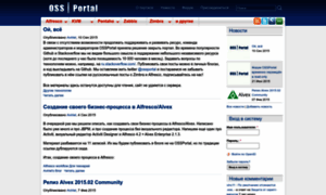 Ossportal.ru thumbnail