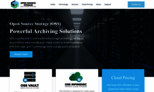 Osstorage.com thumbnail
