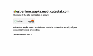 Ost-anime.wapka.mobi.cutestat.com thumbnail