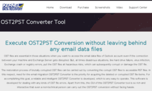 Ost2pstconverter.osttopstfree.com thumbnail