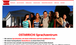 Ostarrichi-sprachzentrum.at thumbnail