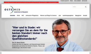 Ostemed.de thumbnail