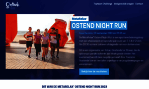 Ostendnightrun.be thumbnail