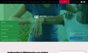 Osteocenter.fr thumbnail