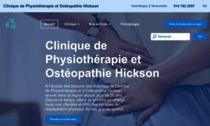 Osteohickson.com thumbnail