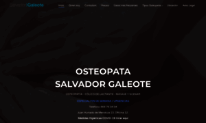 Osteopata-madrid.com thumbnail