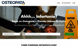 Osteopata.com thumbnail