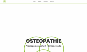 Osteopath.de thumbnail
