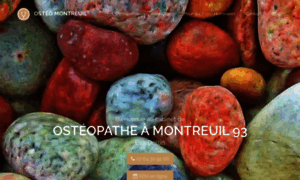 Osteopathe-dollin.fr thumbnail