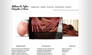 Osteopathe-lyon-caluire.fr thumbnail