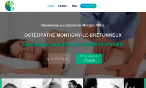 Osteopathe-yvelines.fr thumbnail