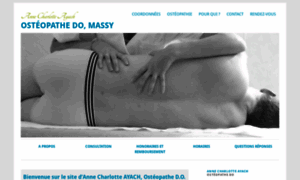Osteopathe91-massy.fr thumbnail