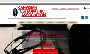 Osteopathic.ca thumbnail