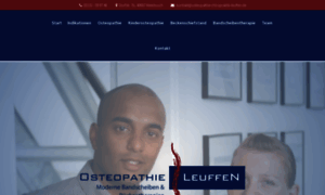 Osteopathie-chiropraktik-leuffen.de thumbnail