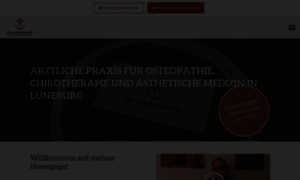 Osteopathie-in-lueneburg.de thumbnail