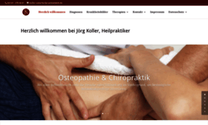 Osteopathie-naturheilkunde-re.de thumbnail