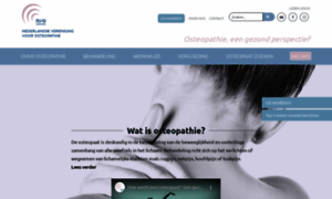 Osteopathie.nl thumbnail