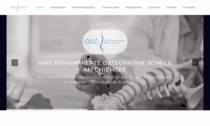 Osteopathieschule-am-chiemsee.de thumbnail