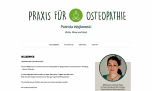 Osteopathy-praxis.com thumbnail