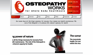 Osteopathyworks.co.nz thumbnail