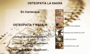 Osteopatialasagra.es thumbnail