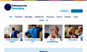 Osteoporosestichting.nl thumbnail