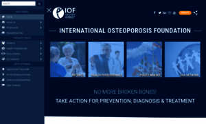 Osteoporosis.foundation thumbnail