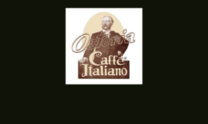 Osteriacaffeitaliano.com thumbnail