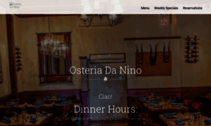 Osteriadanino.com thumbnail